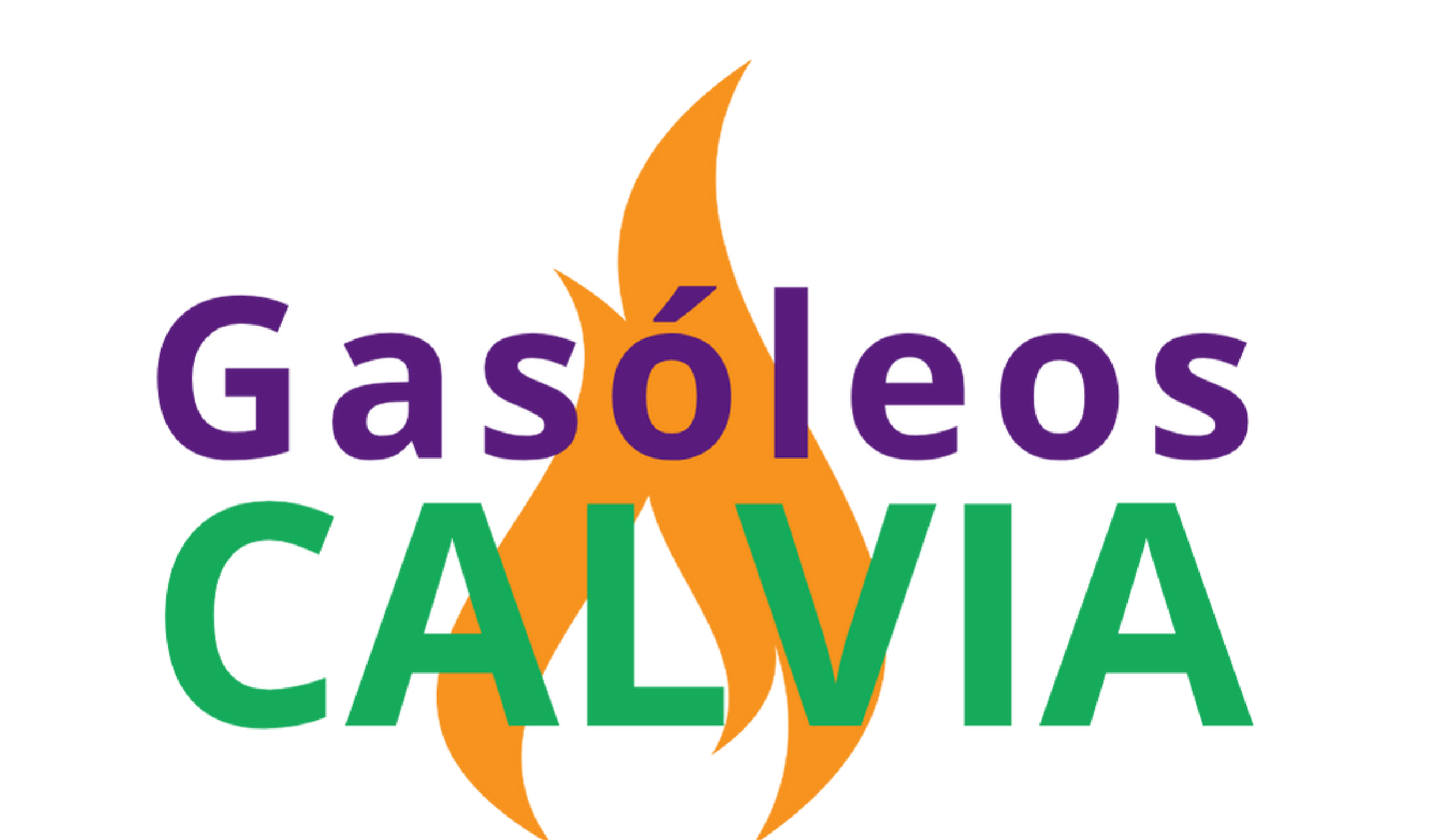 Gasóleos Calviá Logo